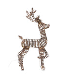 Charles Bentley large light up reindeer 120cm (British brand)
