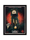Pyramid International Stranger Things 4 framed art - British product