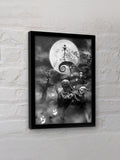 Pyramid International Oogie Boogie Trouble wall art framed print (British brand)