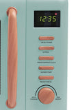 Haden Sage Dorchester freestanding microwave 20L, UK version