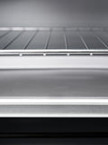 Haden white mini 25L oven with two hotplates - British product