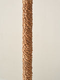 Pacific Natural Leif Jute Rope table lamp, imported from the UK