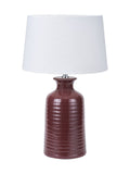 Pacific Mulberry Helka table lamp - British product