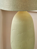 Pacific Sage Erika ceramic table lamp - British product