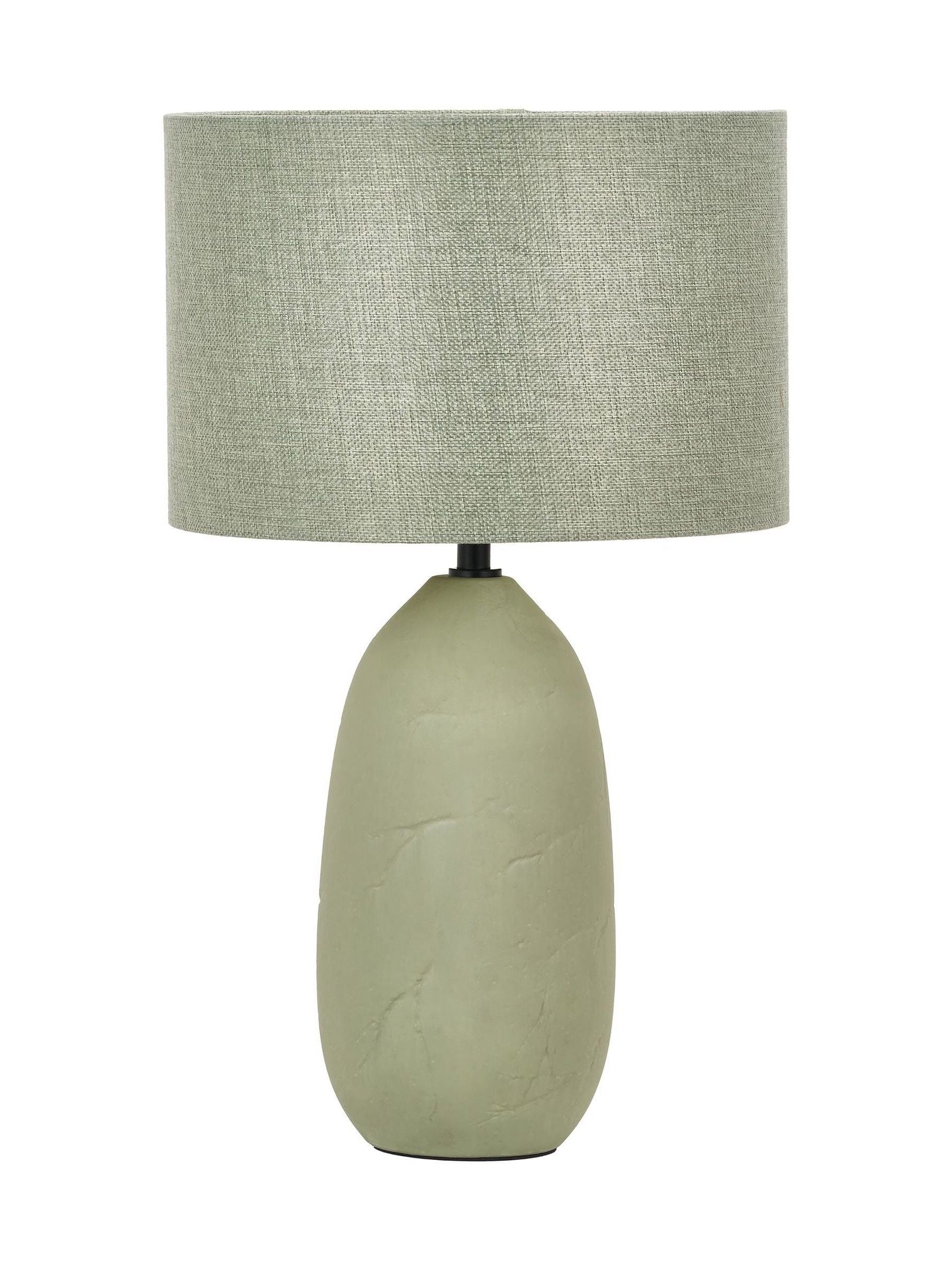 Pacific Sage Erika ceramic table lamp - British product