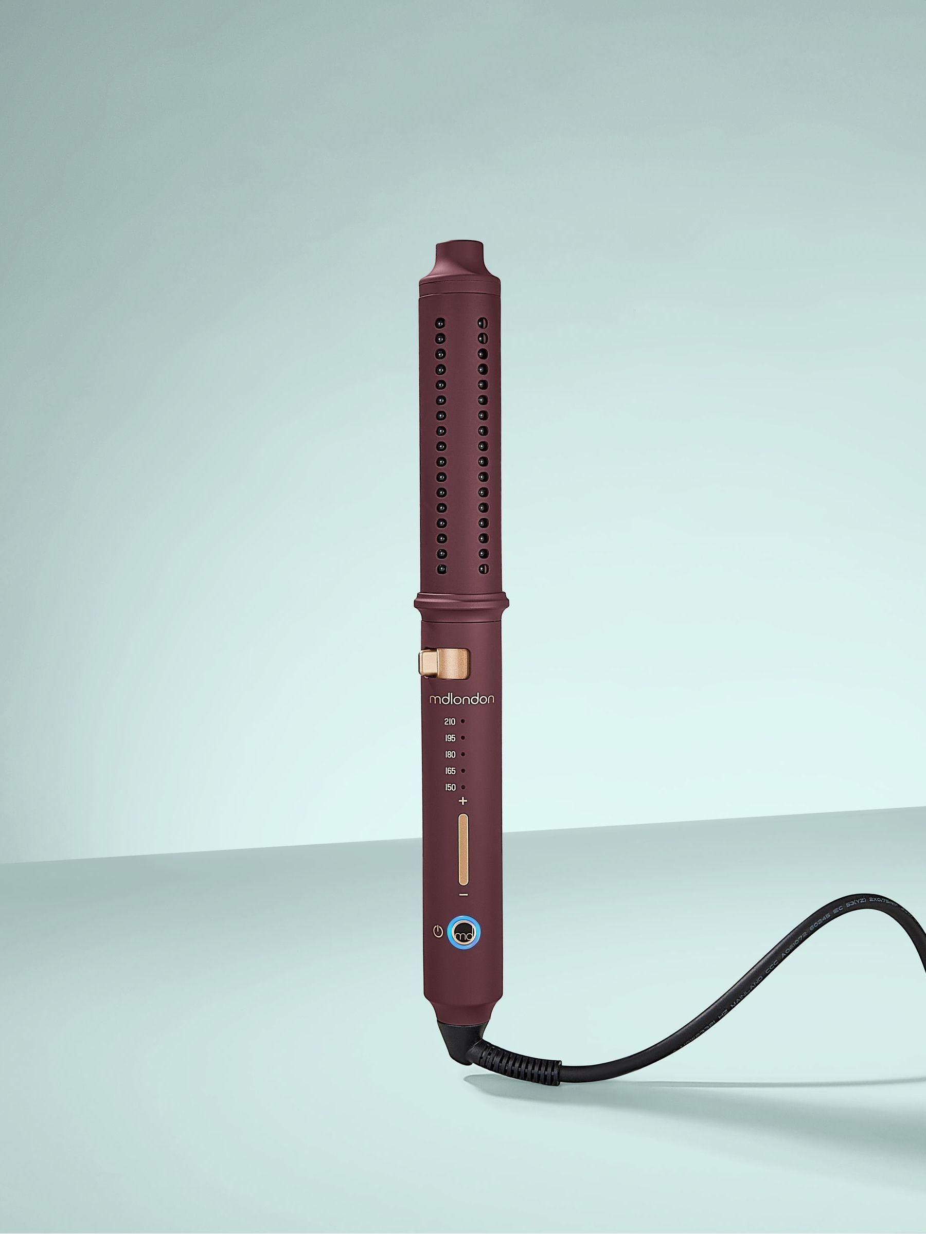 mdlondon WAVE heated barrel brush multistyler, UK version