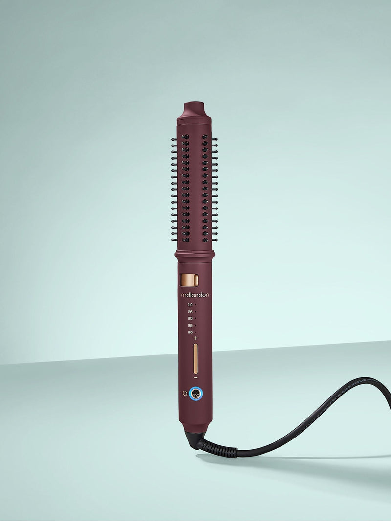 mdlondon WAVE heated barrel brush multistyler, UK version