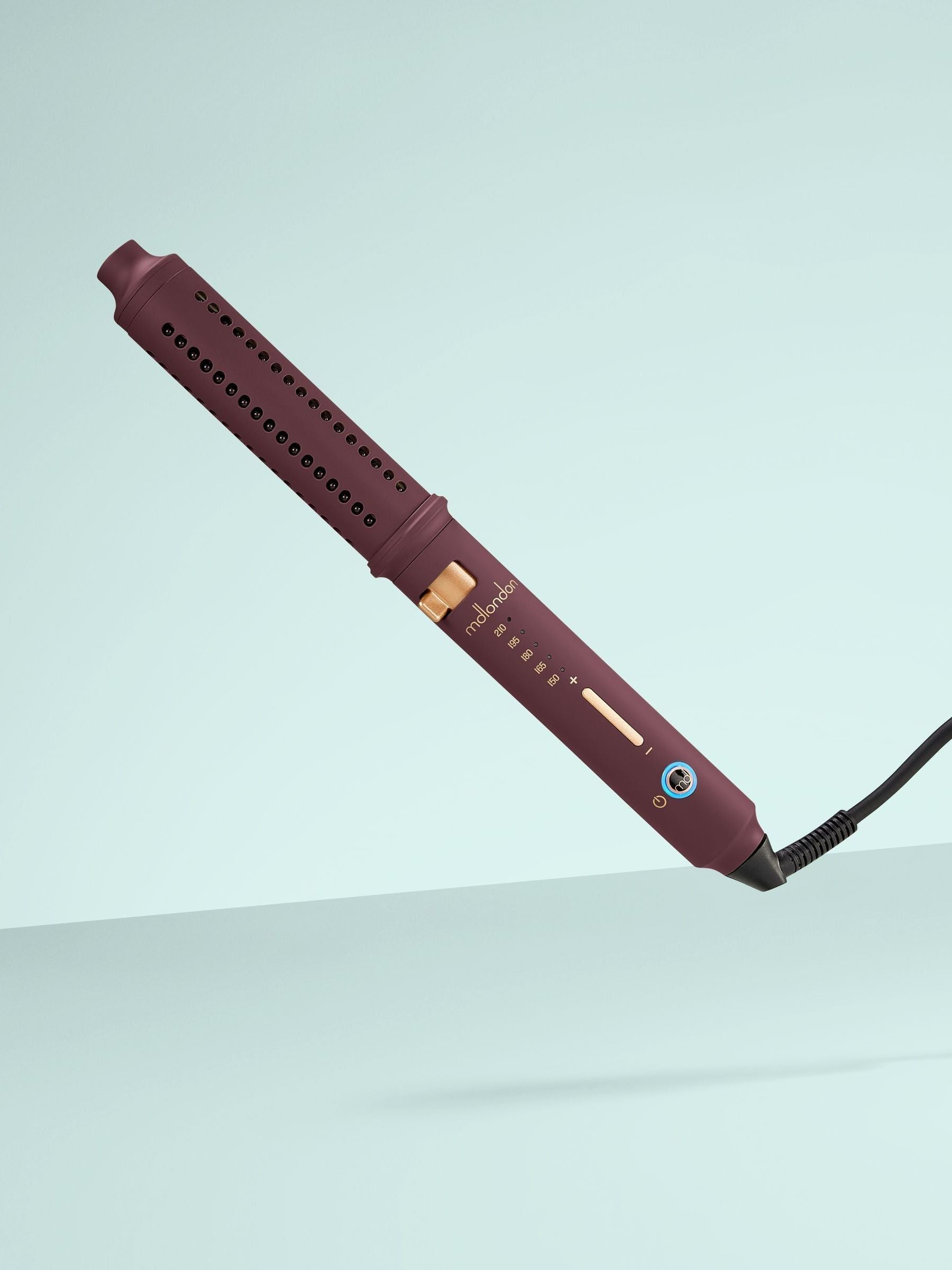 mdlondon WAVE heated barrel brush multistyler, UK version