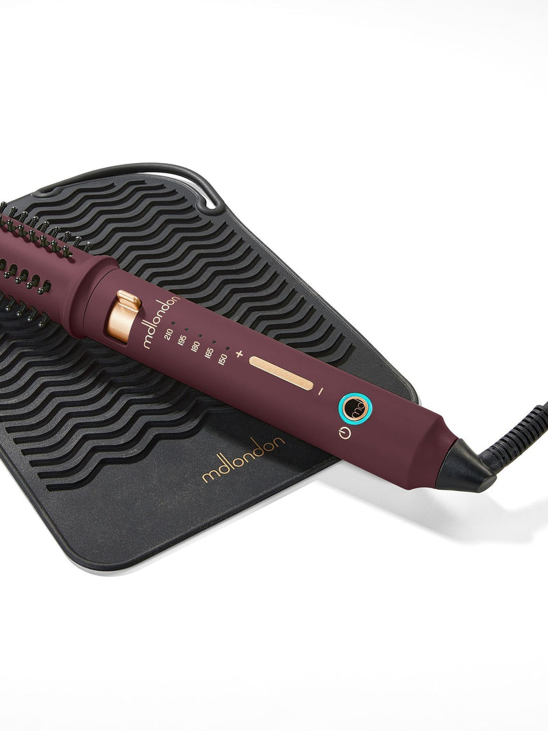 mdlondon WAVE heated barrel brush multistyler, UK version