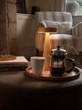 The Solar Centre Seattle USB solar table light, UK version