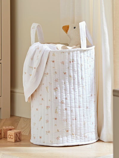 Next Cuddleco Meadow Large Storage Basket- Buy online at McGrocer