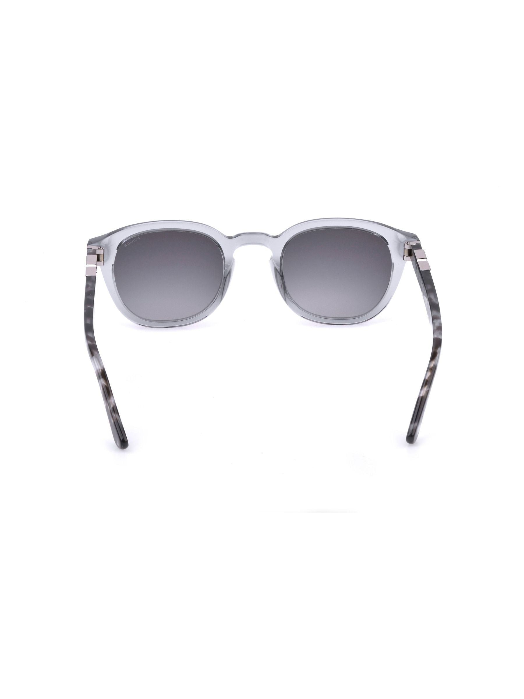 Police grey Italian designer sunglasses, UK version