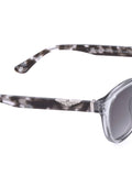 Police grey Italian designer sunglasses, UK version