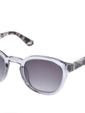 Police grey Italian designer sunglasses, UK version