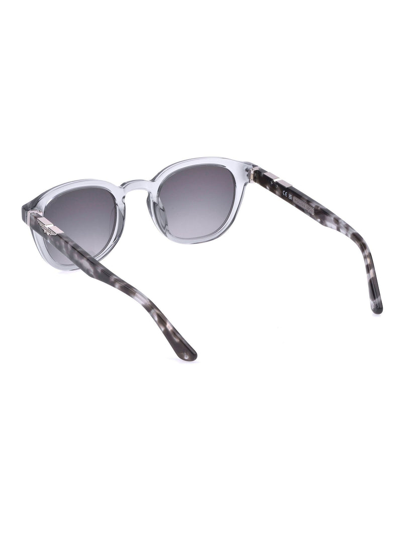 Police grey Italian designer sunglasses, UK version