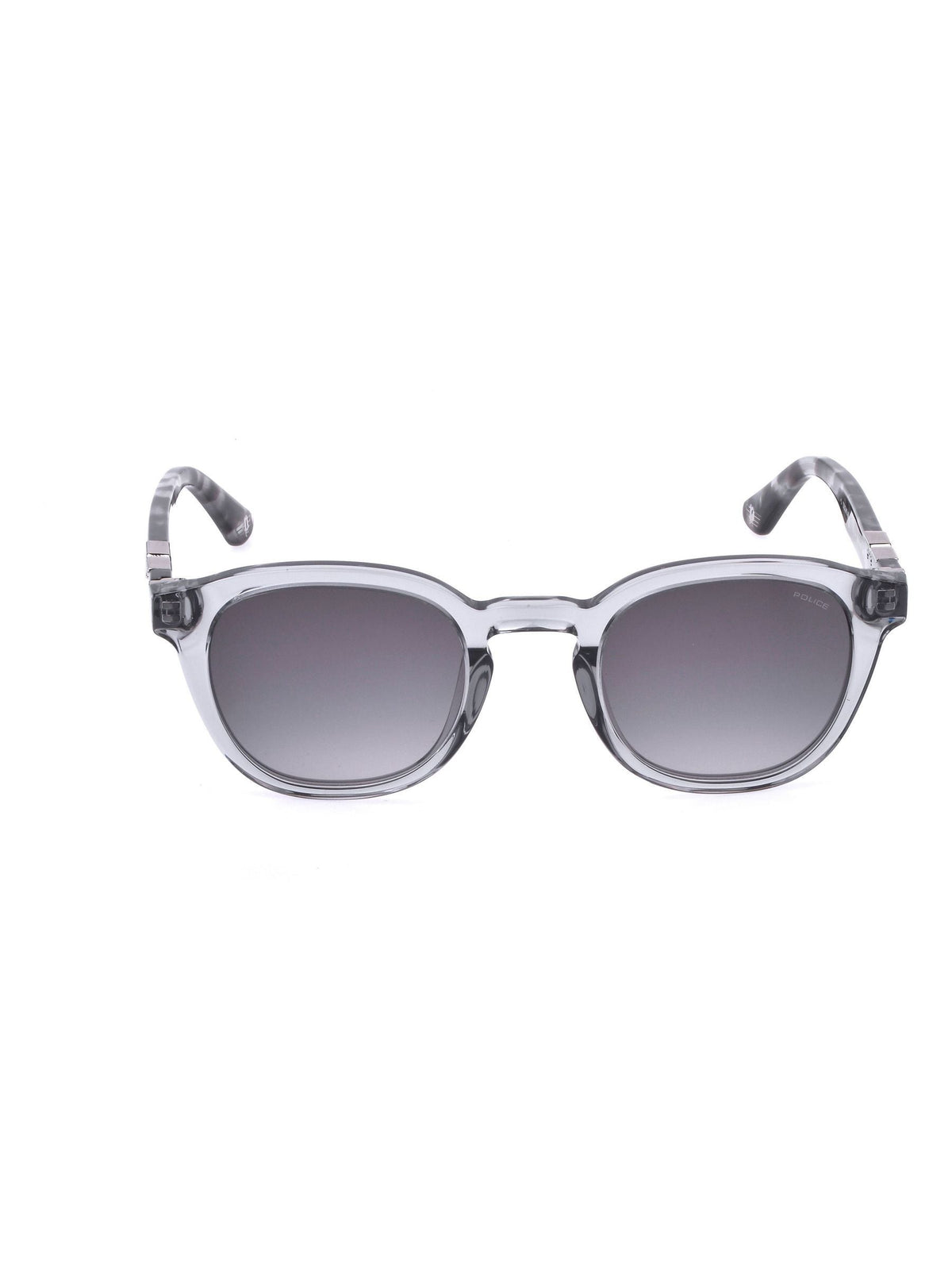Police grey Italian designer sunglasses, UK version