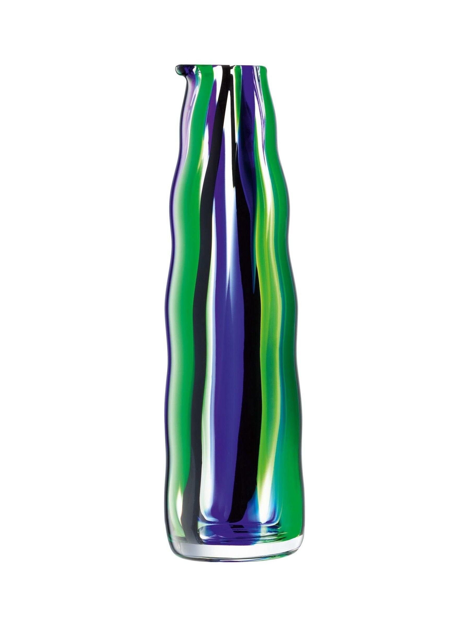 LSA International Orange Folk carafe 1L, UK version