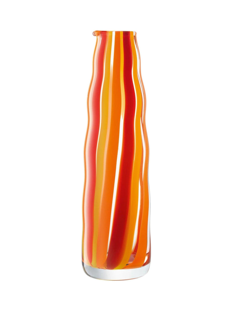 LSA International Orange Folk carafe 1L, UK version