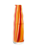 LSA International Orange Folk carafe 1L, UK version