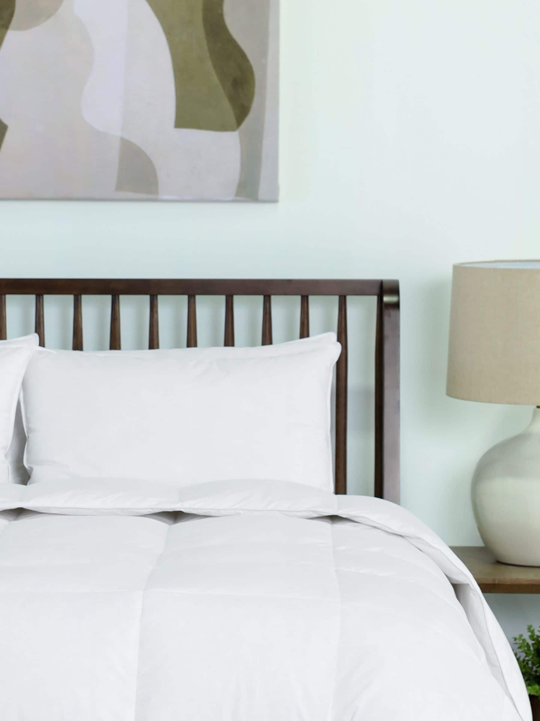 Martex Down Duvet, imported from the UK