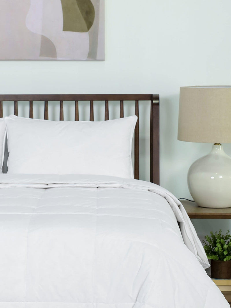 Martex Duck Duvet, imported from the UK