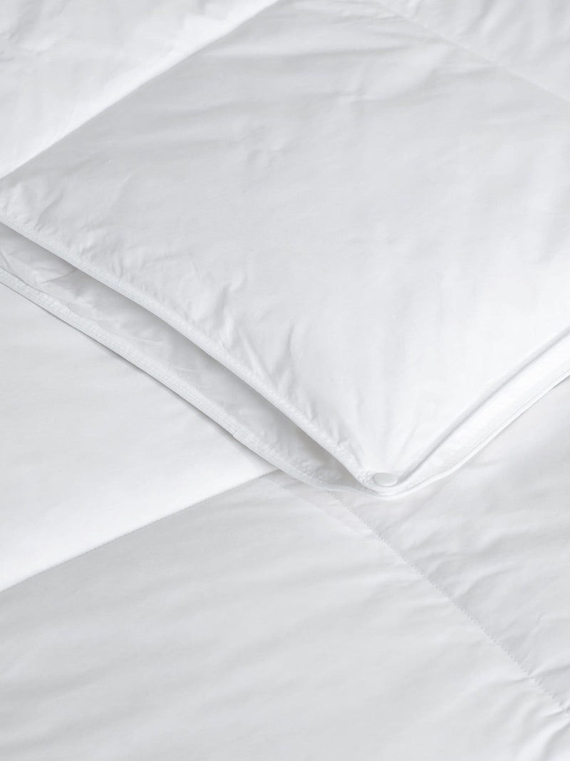 Martex Duck Duvet, imported from the UK
