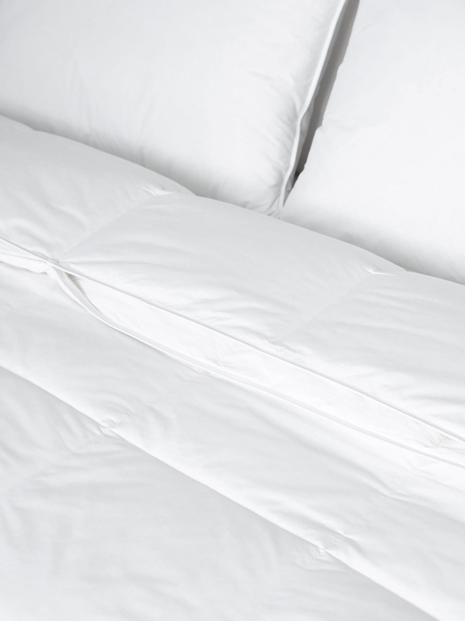 Martex Duck Duvet, imported from the UK