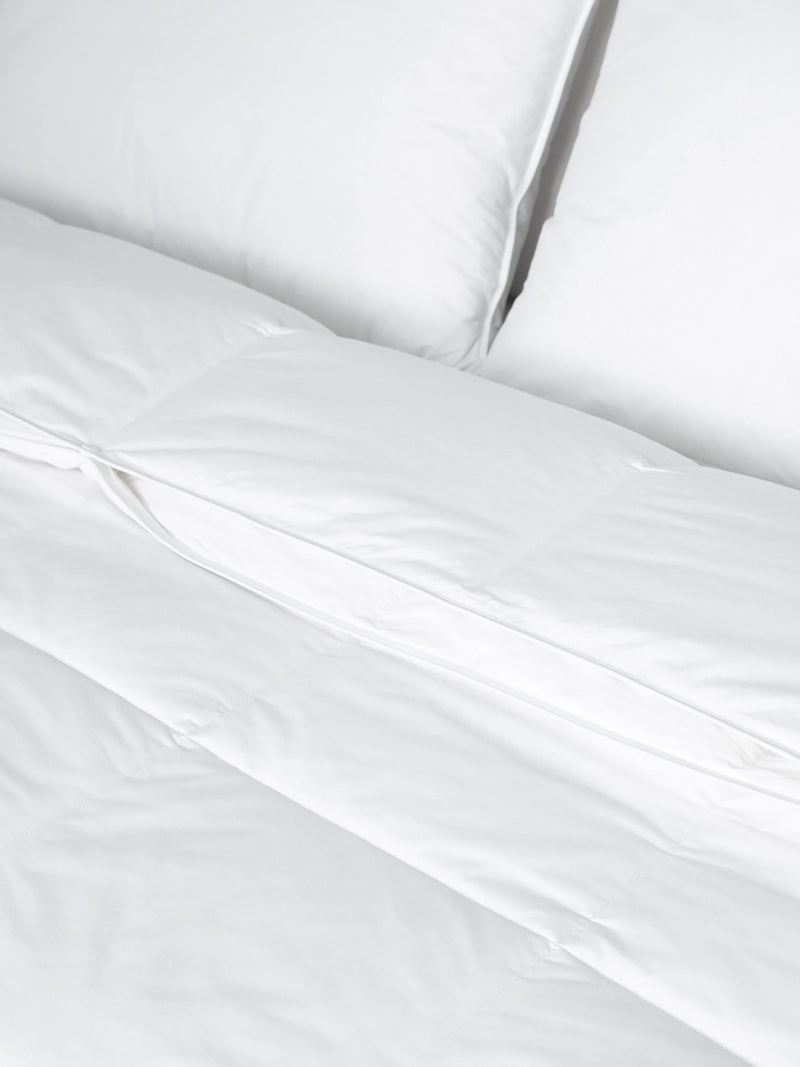 Martex Duck Duvet, imported from the UK