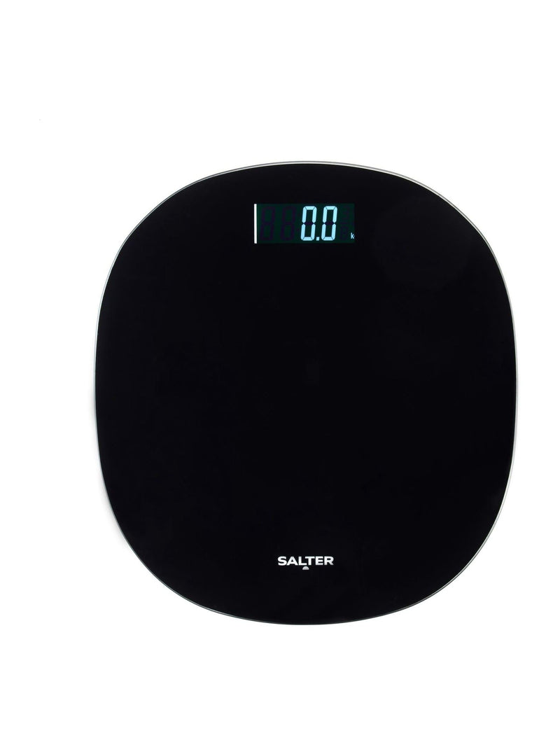 Salter black smart scale LED display - British product