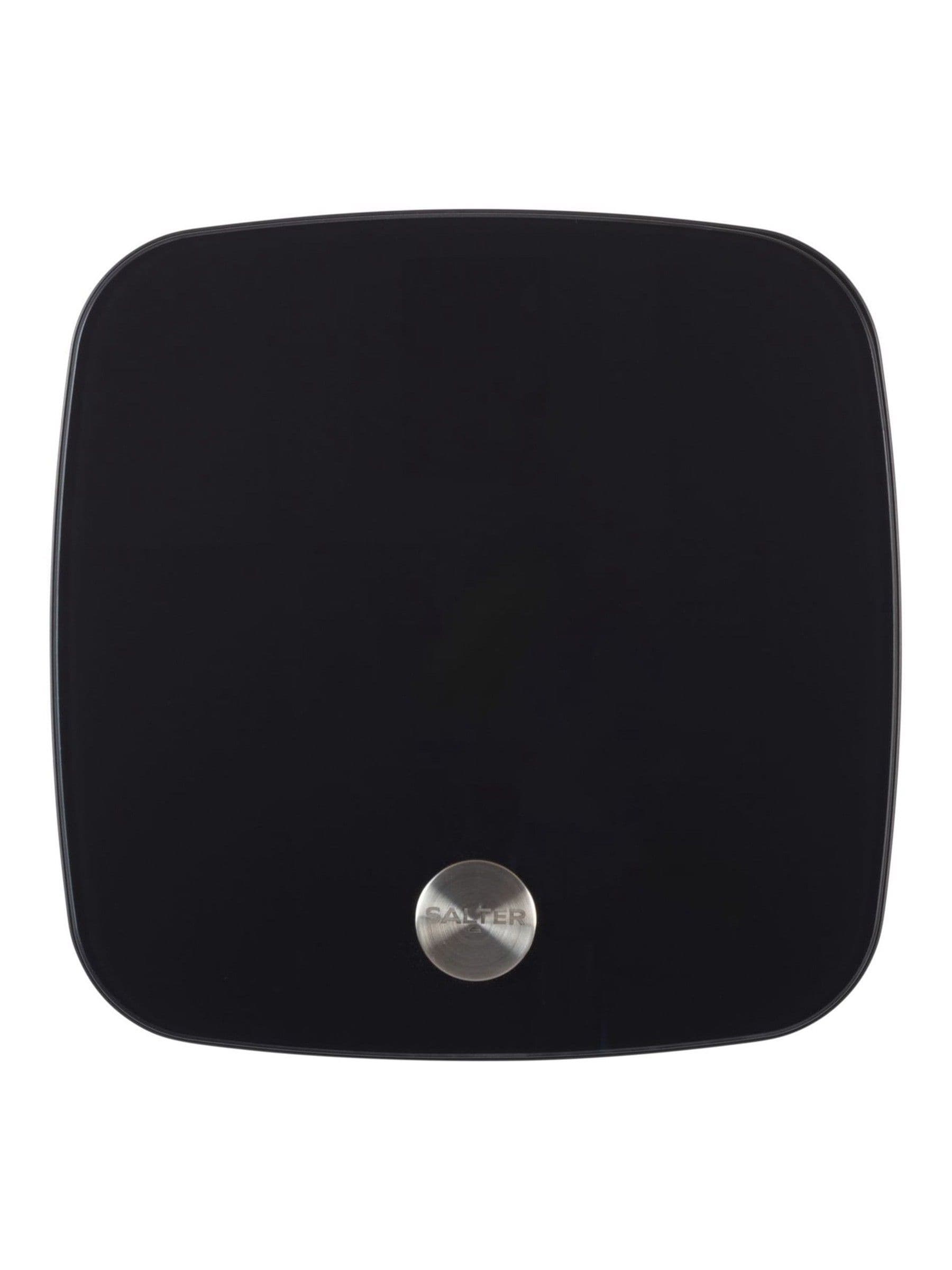 Salter black smart scale LED display - British product