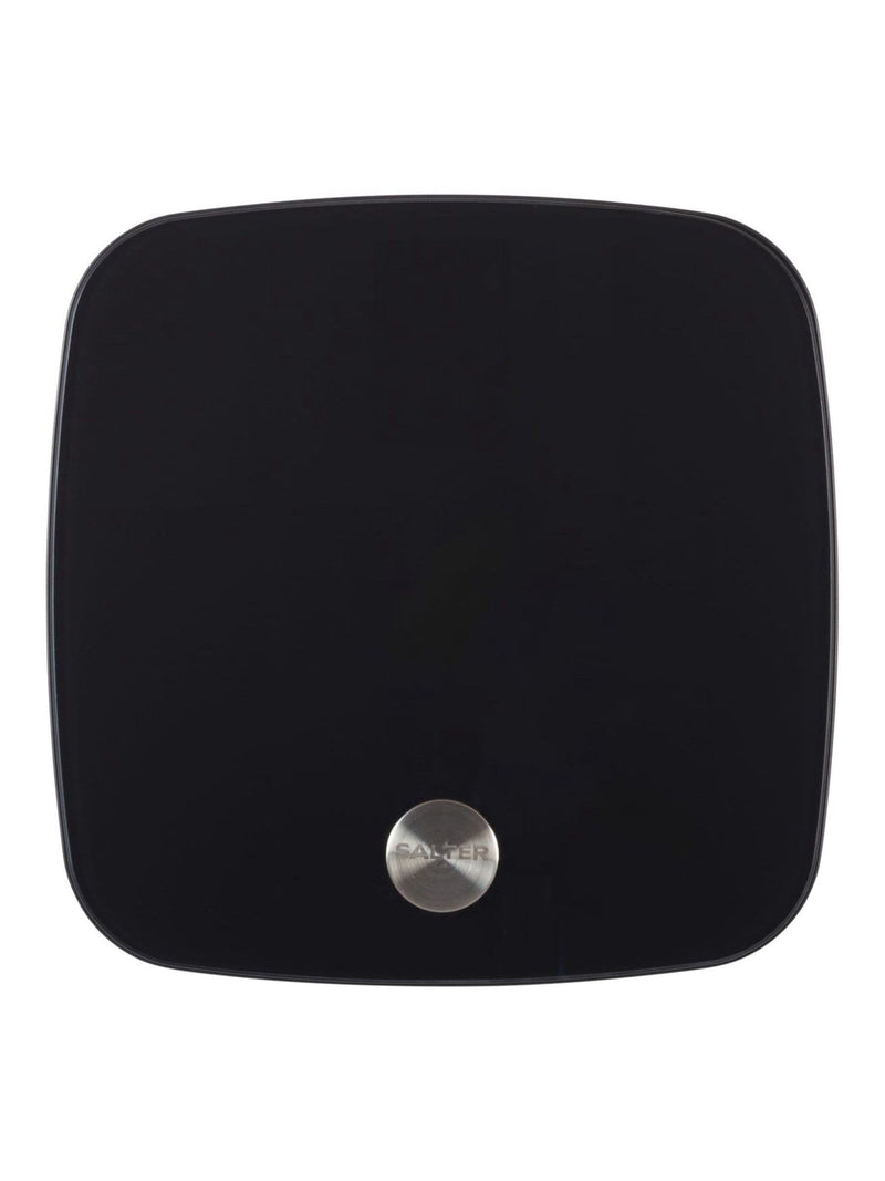 Salter black smart scale LED display - British product