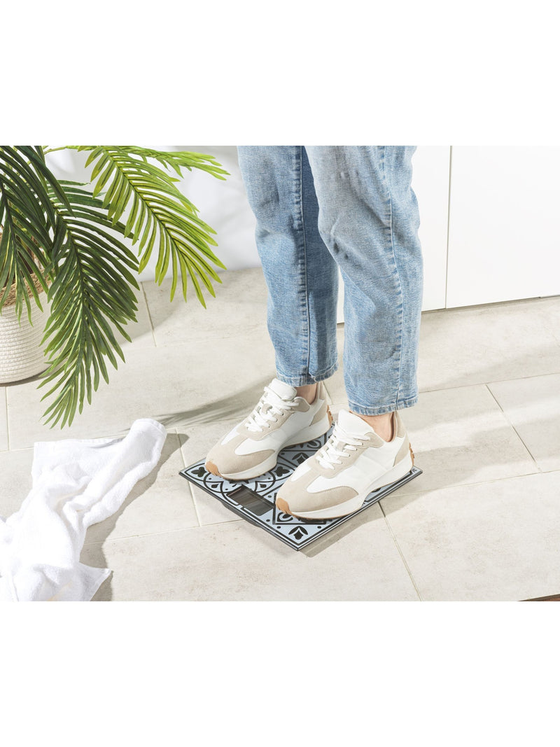 Salter White Tangier Tile Scale (British brand)