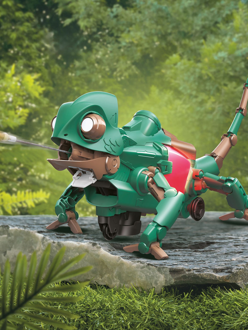 MenKind Codee Chameleon robotics kit (British brand)