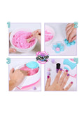 Canal Toys So Bomb DIY hand spa and nail salon kit, UK version