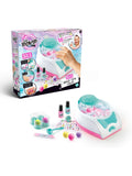 Canal Toys So Bomb DIY hand spa and nail salon kit, UK version