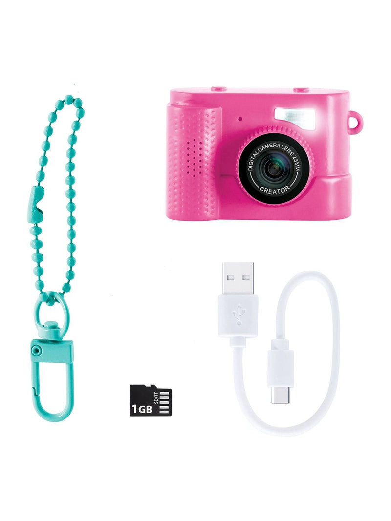 Canal Toys Photo Creator mini digital camera 1GB, UK version