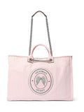 Victoria's Secret iconic stripe tote bag (British brand)