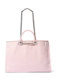 Victoria's Secret iconic stripe tote bag (British brand)
