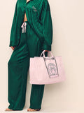 Victoria's Secret iconic stripe tote bag (British brand)