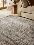 Blue Multiweave Rug
