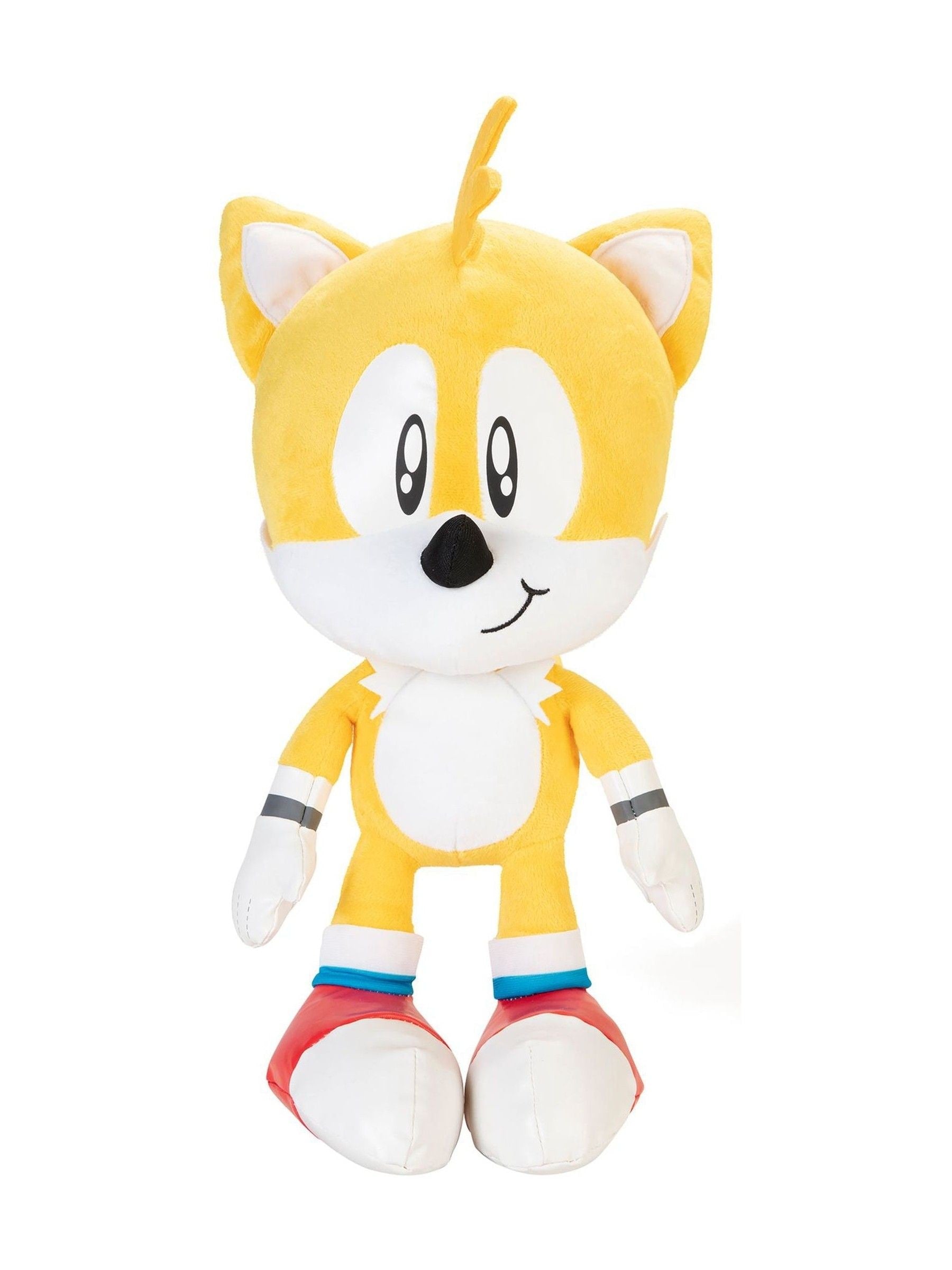 Jakks Pacific Sonic Tails jumbo plush toy 30.5cm, UK version
