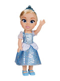 Jakks Pacific Disney Cinderella doll 38cm, UK version