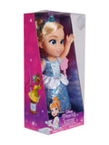 Jakks Pacific Disney Cinderella doll 38cm, UK version