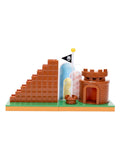 Jakks Pacific Super Mario Level End Playset with castle (British brand)