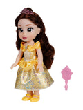 Jakks Pacific Disney Princess Belle doll 38cm (British brand)