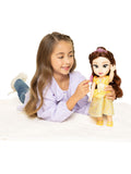 Jakks Pacific Disney Princess Belle doll 38cm (British brand)