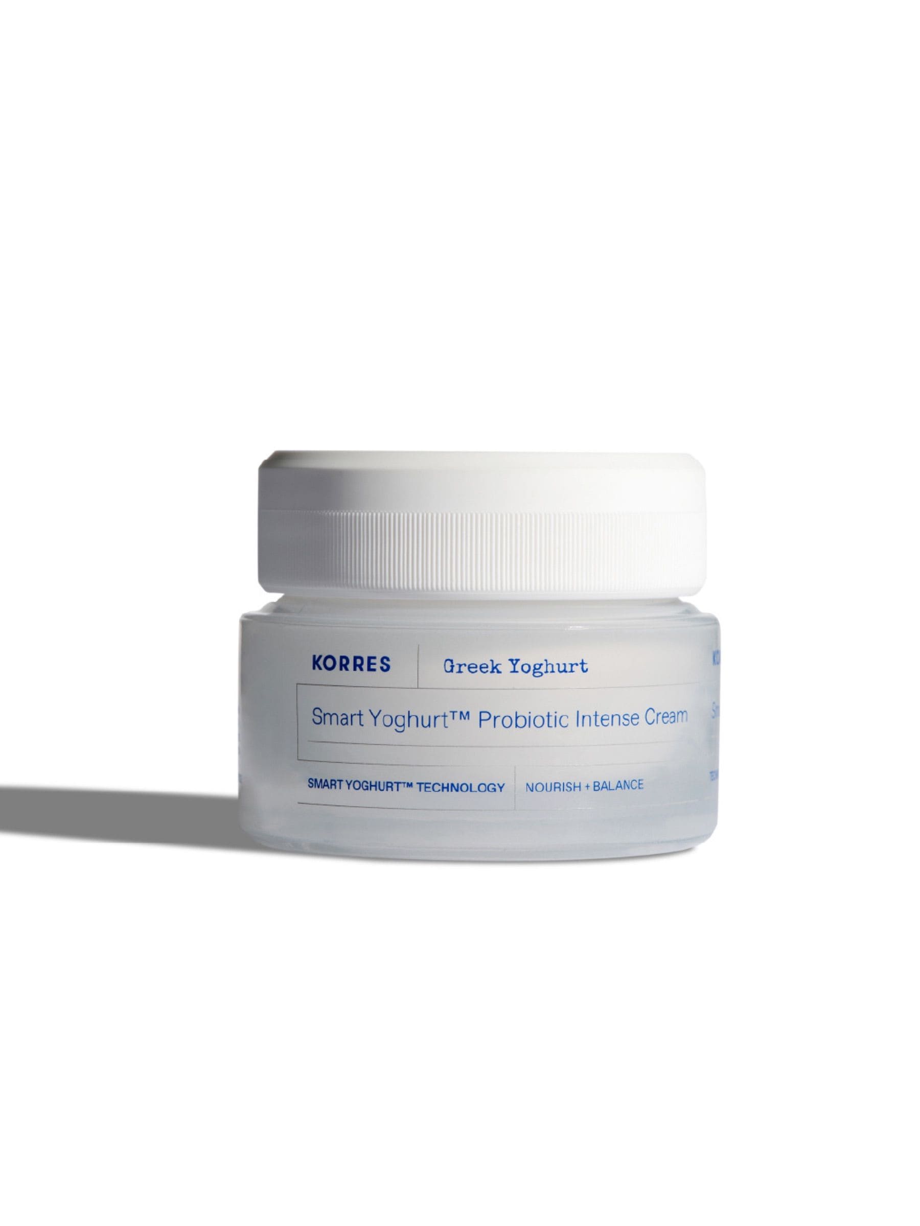 Korres yoghurt probiotic cream 40ml, UK version