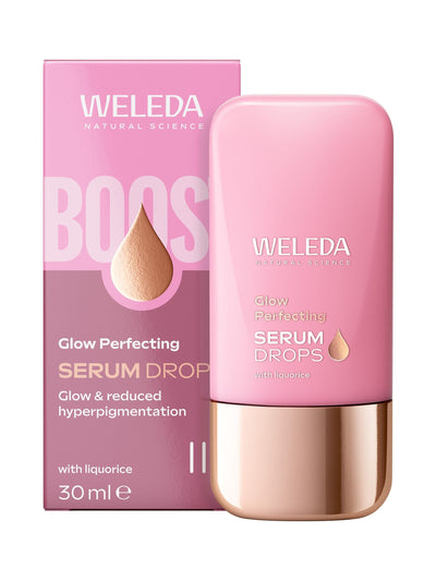Next Weleda Glow Perfecting Serum Drops- Buy online at McGrocer