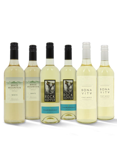 Next Spicers of Hythe Limited White Wine Case 6 x 75cl- Buy online at McGrocer