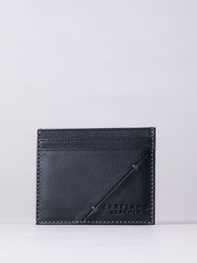 Next Lakeland Leather Black Allerdale Card Holder- Buy online at McGrocer